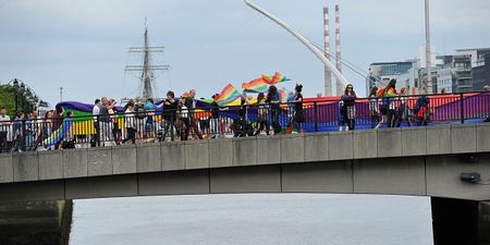 PIC: Google Maps has done something very cool for Pride weekend in Dublin