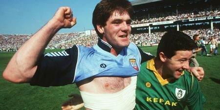 “It still hurts”: 25 years on from Dublin v Meath – the greatest GAA saga of all