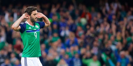 PICS: Fans are lamenting the fact that Will Grigg’s Euro 2016 is over