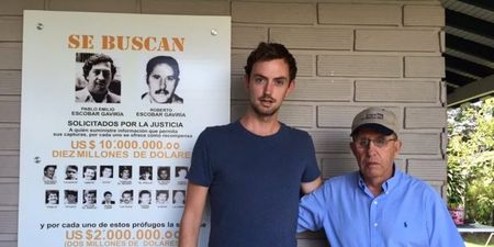 JOE Backpacking Diary #13 – My incredible meeting with Pablo Escobar’s brother Roberto, the key man in the Medellín Cartel