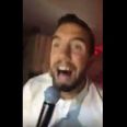 WATCH: Shane Duffy singing ‘Shane Long’s on Fire’ at a karaoke night in Derry is superb