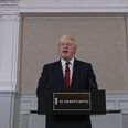 Boris Johnson will NOT run for the leadership of the Conservative Party after all