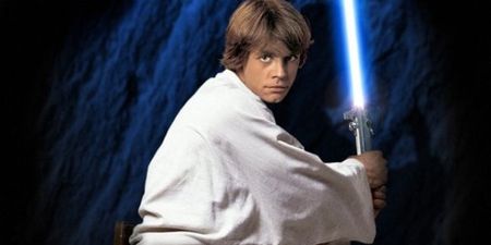 PIC: Long after leaving Ireland, Star Wars’ Mark Hamill can’t get enough of the Irish language