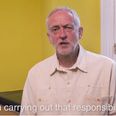 WATCH: Under fire Labour leader Jeremy Corbyn has posted a very defiant message