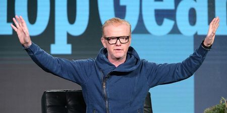 Chris Evans has resigned from Top Gear