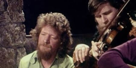 VIDEO: RTÉ’s documentary on Luke Kelly looks like it’s going to be outstanding