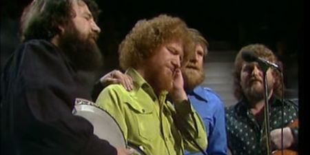 PICS: People absolutely loved RTÉ’s documentary about Luke Kelly