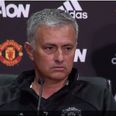 WATCH: Jose Mourinho’s words on Wayne Rooney have pleased a lot of disgruntled United fans