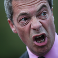 Nigel Farage’s tweets about Brexit might make you want to throttle him