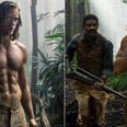 The 7,000 calorie diet that got Tarzan star totally shredded