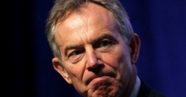 Tony Blair brexit
