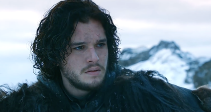WATCH: This epic Jon Snow supercut may ease your Game of Thrones withdrawals