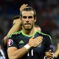 PIC: Garth Bale posts brilliant homecoming selfie with thousands of Welsh fans in Cardiff