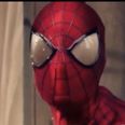PIC: Tom Holland has posted the best Spider-Man selfie ever from the set of the movie