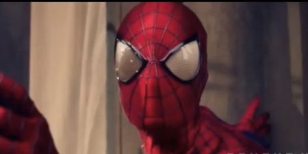 PIC: Tom Holland has posted the best Spider-Man selfie ever from the set of the movie