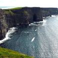 The edges of the Cliffs of Moher are now more dangerous than ever