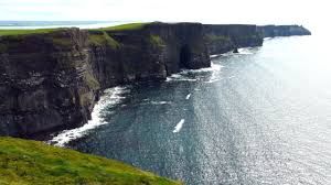 The edges of the Cliffs of Moher are now more dangerous than ever