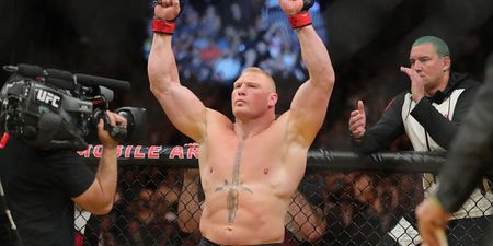 Step aside Conor McGregor, Brock Lesnar earns the biggest payday in UFC history