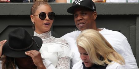Beyoncé and Jay-Z are both offering fans a lifetime of free tickets if they go vegan, but there’s a catch
