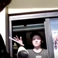 VIDEO: These guys tried to prank a McDonald’s worker, it backfired badly