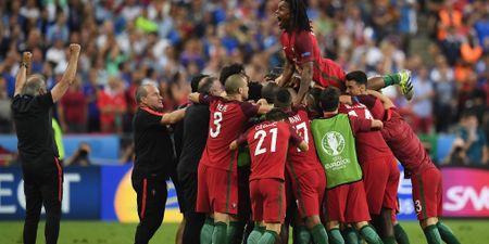 TWEETS: Twitter reacts as Portugal win beat France in extra-time