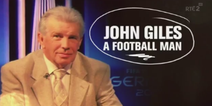 VIDEO: RTÉ’s tribute to John Giles will fill you with love and admiration for the man