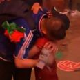 WATCH: Young Portugal fan consoling a distraught France supporter might make your heart melt