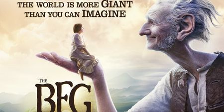 WIN exclusive tickets to the Irish Preview Screening of The BFG in Dublin