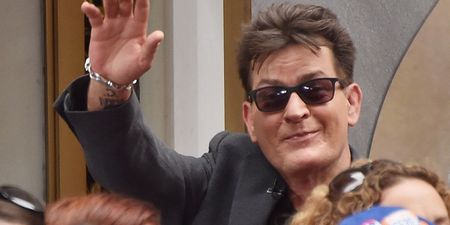 Charlie Sheen has taken another savage cut at his former Two and a Half Men producer (NSFW)