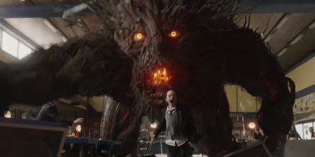 #TRAILERCHEST: The new trailer for Liam Neeson’s new movie, A Monster Calls, looks spectacular