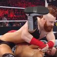 WATCH: Sheamus talks smack ‘as Gaeilge’ to Zack Ryder on WWE Raw