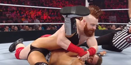 WATCH: Sheamus talks smack ‘as Gaeilge’ to Zack Ryder on WWE Raw