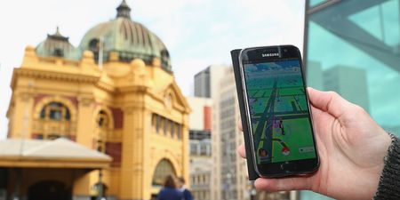 The clearest proof yet that the world has become absolutely obsessed with Pokemon Go