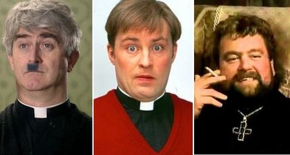 PERSONALITY TEST: Which Father Ted priest are you?