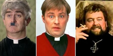 PERSONALITY TEST: Which Father Ted priest are you?