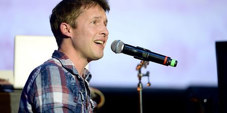 James Blunt proves once again that he is the king of comebacks on Twitter