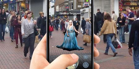 Pokemon Go success could lead to a real-world Game of Thrones game