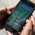 Two men fall off a cliff while playing Pokemon Go