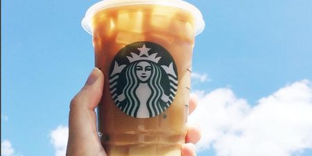 Did you know Starbucks lids have a secret second function?