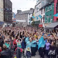 WATCH: Galway absolutely erupted when it was announced as 2020 European Capital of Culture