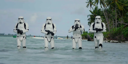Rogue One: A Star Wars Story – 10 things we know after getting exclusive access