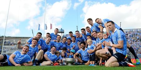 PICS: Someone who is not a Dublin fan has updated the 2016 All-Ireland Championship Wikipedia page