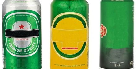 QUIZ: Can you identify the beer just from its can?