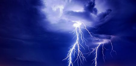 Potential thunderstorms for all of Ireland this week as temperatures drop to their lowest in two months