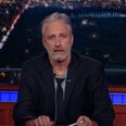 VIDEO: Jon Stewart takes over Stephen Colbert’s Late Show desk