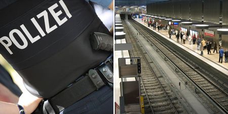 Munich police urge people not to share photos from scene of shooting