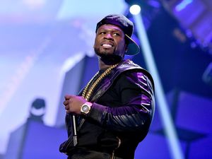 50 Cent reckons he’s the man to rescue Top Gear