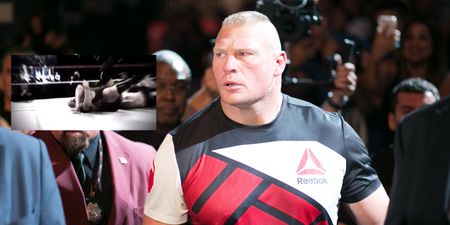 Brock Lesnar’s WWE return date has been confirmed