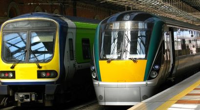 REPORT: Numerous Irish train stations and routes may close due to a lack of funding