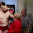 WATCH: Sheamus charms the pants off James Corden’s mother on WWE Raw